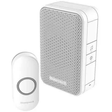 Beställ idag Honeywell Home DC313N Dörrklocka